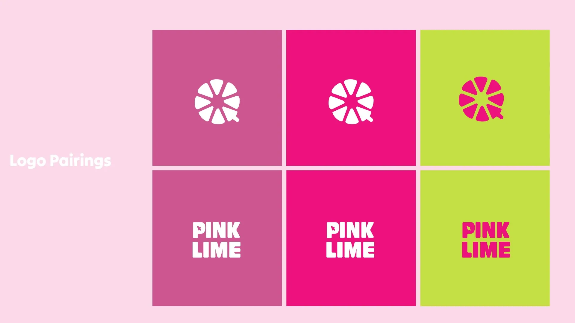 PinkLime, Logic